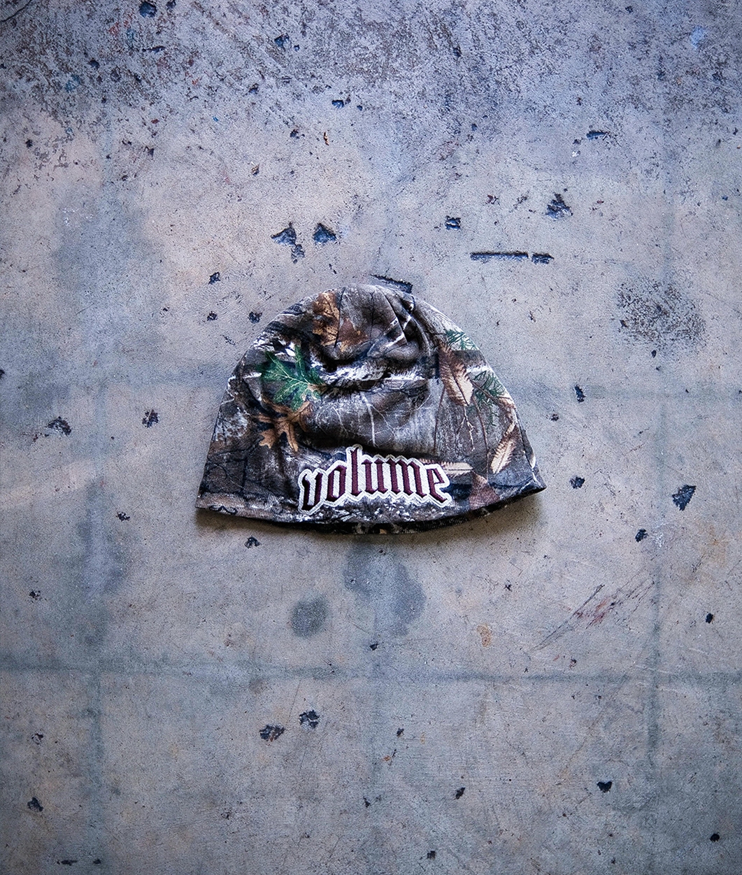 ARC LOGO BEANIE - CAMO