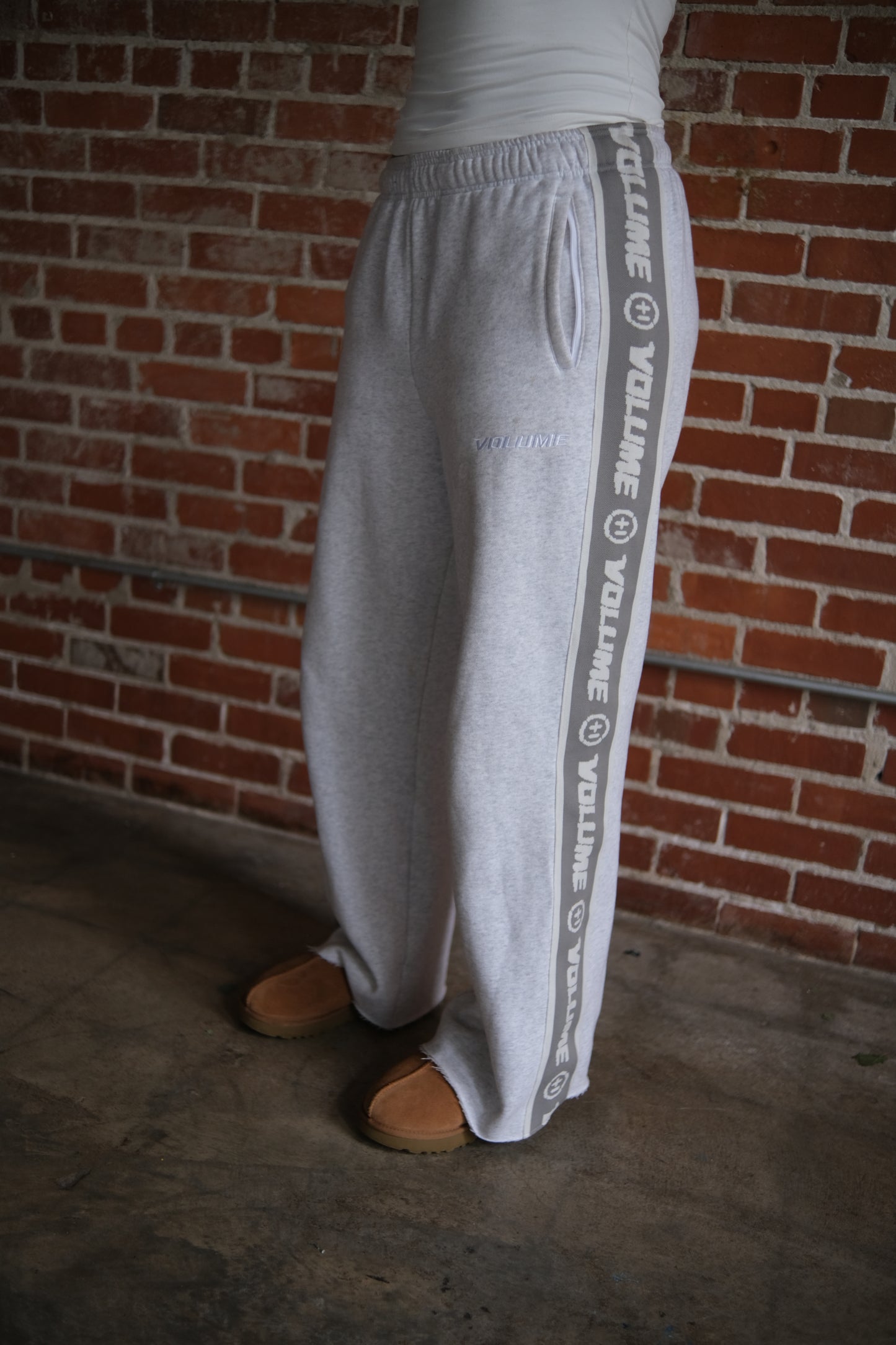 GREY SWEATS - BLACK FRIDAY EXCLUSIVE