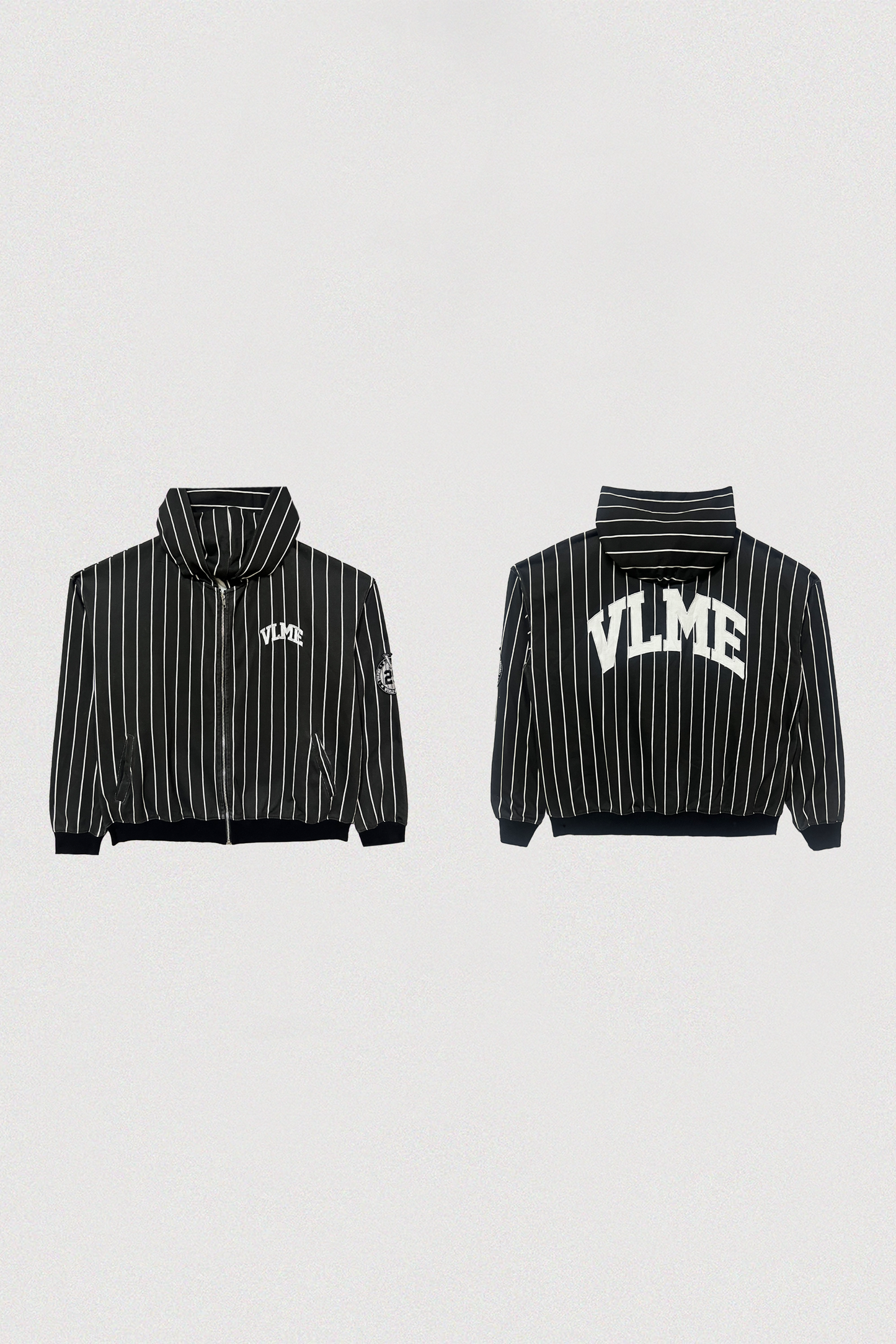 VLME BALL PARK HOODIE - BLACK FRIDAY EXCLUSIVE